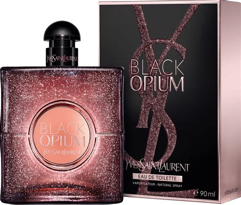 yves saint laurent perfume black opium glow|is black opium perfume unisex.